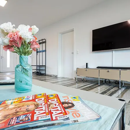 Apartement Laatzen Naehe Messe Appartement