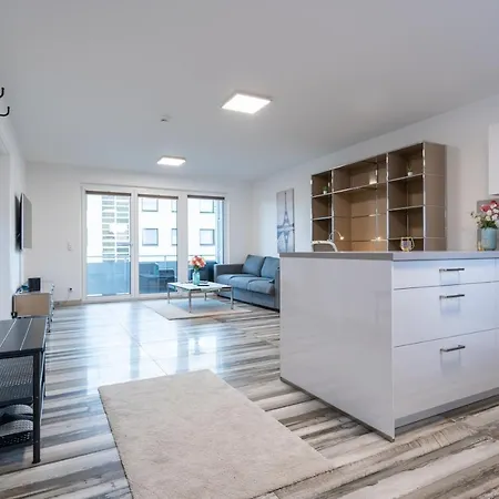 Appartement Apartement Laatzen Naehe Messe
