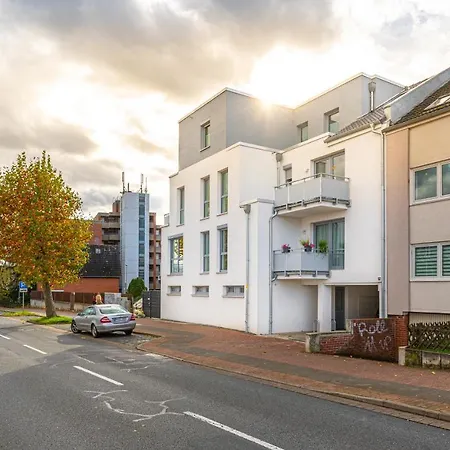 Appartement Apartement Laatzen Naehe Messe