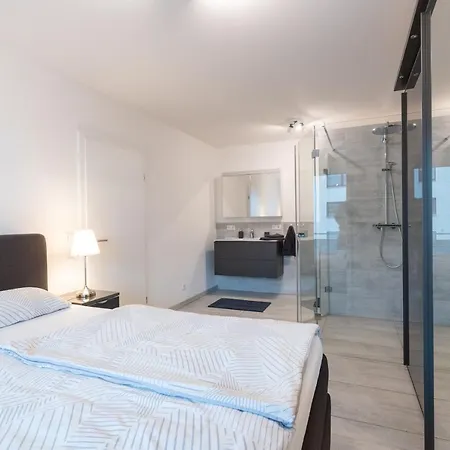 Apartment Apartement Laatzen Nähe Messe Hannover
