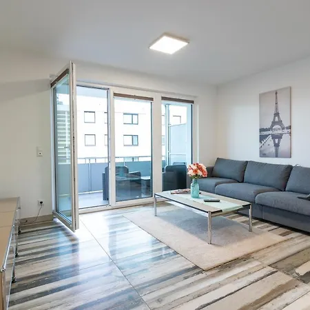 Apartment Apartement Laatzen Nähe Messe