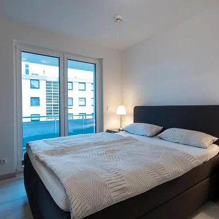 Apartement Laatzen Naehe Messe 公寓