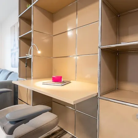 Apartement Laatzen Naehe Messe 汉诺威